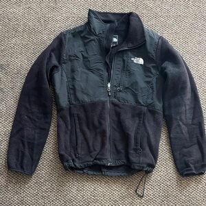 The North Face Black Full-Zip Jacket